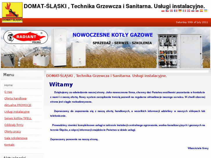 www.domatslaski.pl