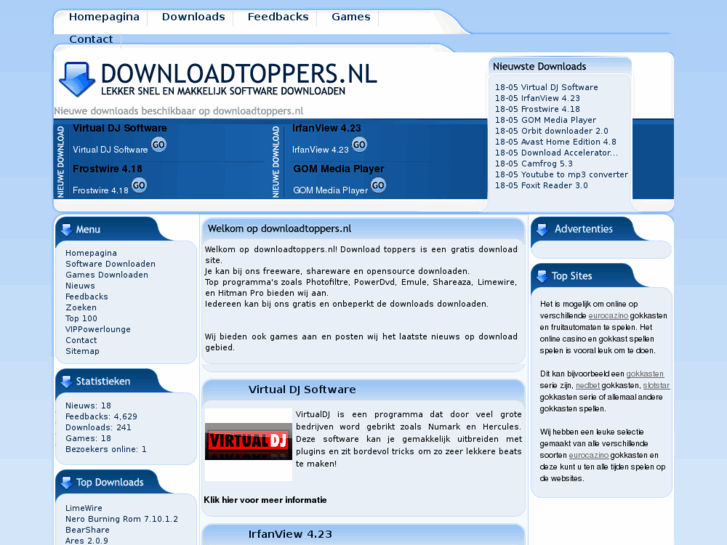 www.downloadtoppers.nl