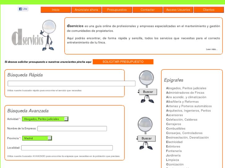 www.dservicios.com