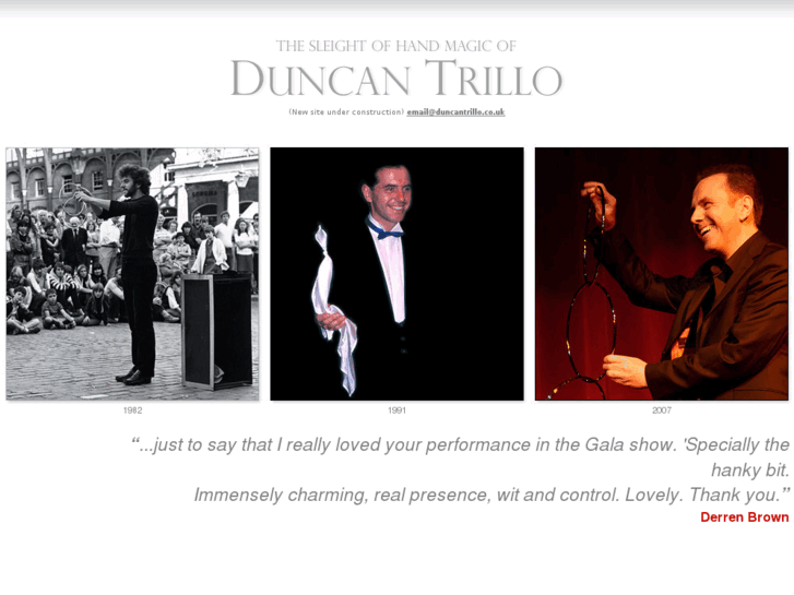 www.duncantrillo.co.uk