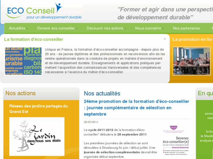 www.ecoconseil.org