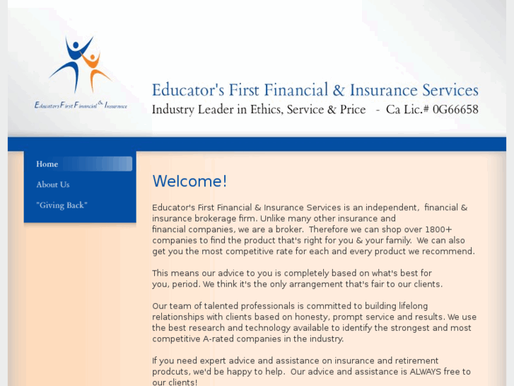 www.educatorsfirstfinancial.com