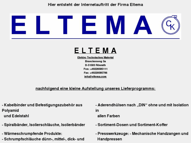 www.eltema-ck.com