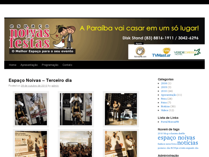 www.espaconoivasefestas.com