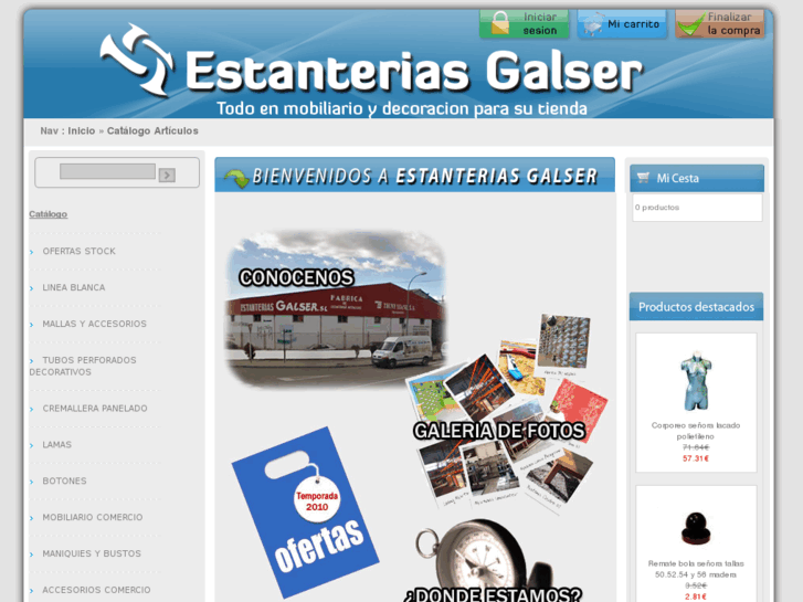 www.estanteriasgalser.es