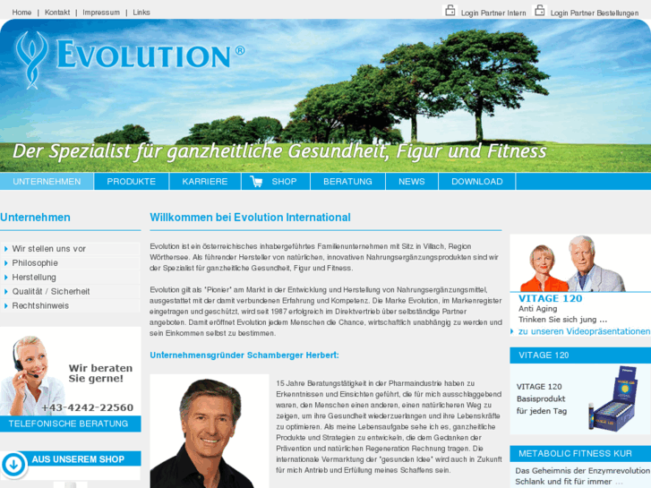 www.evolution-international.info