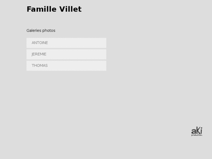 www.famillevillet.com