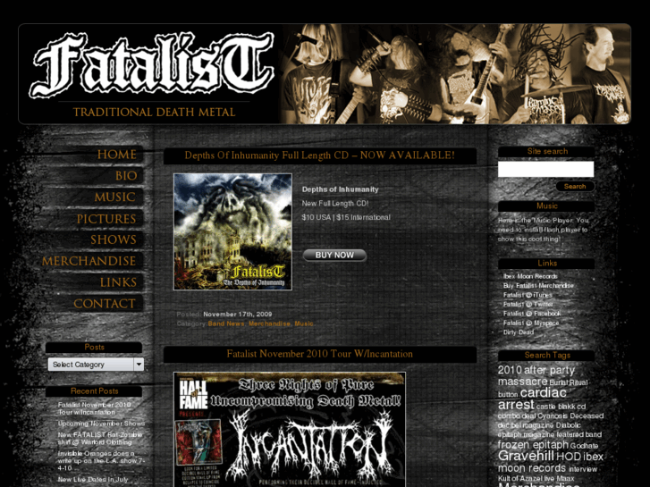 www.fatalistband.com