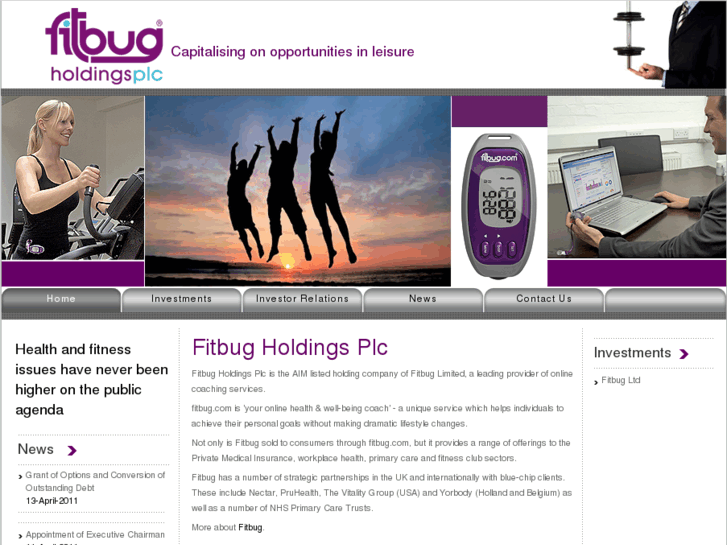 www.fitbug-holdings.com