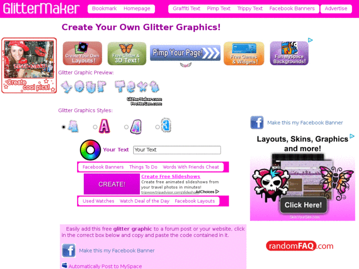 www.free-glitter-graphics.com