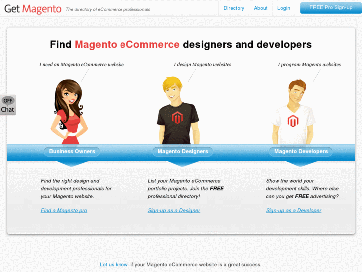 www.getmagento.com