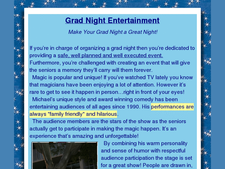 www.gradnightmagic.com