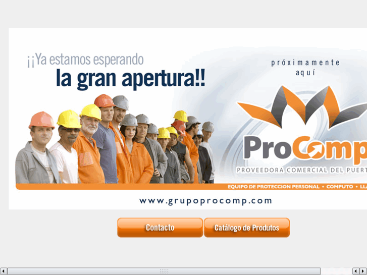 www.grupoprocomp.com