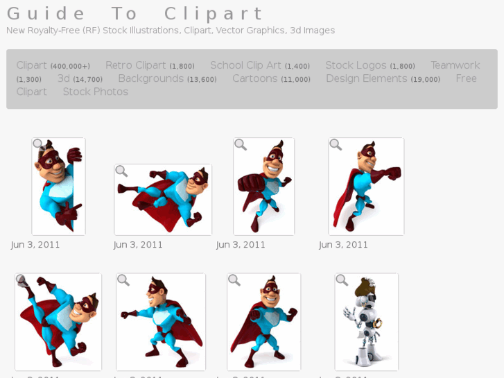 www.guidetoclipart.com