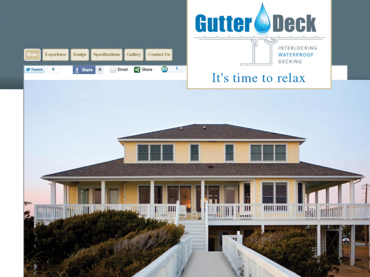 www.gutterdeck.com