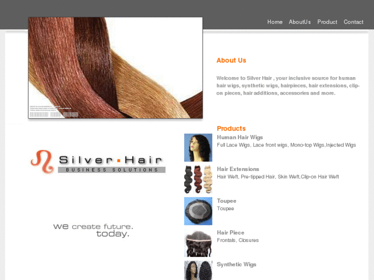 www.hair-silver.com