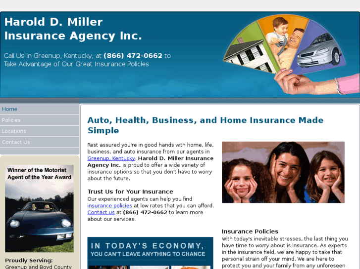 www.harolddmillerinsurance.com