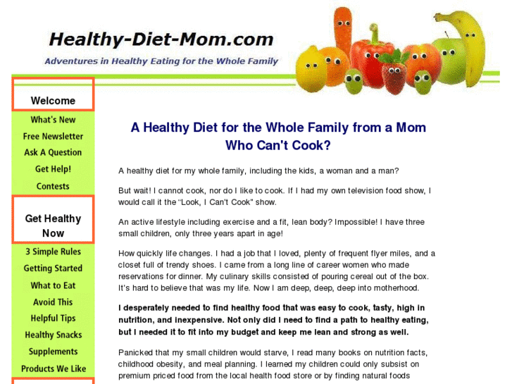 www.healthy-diet-mom.com