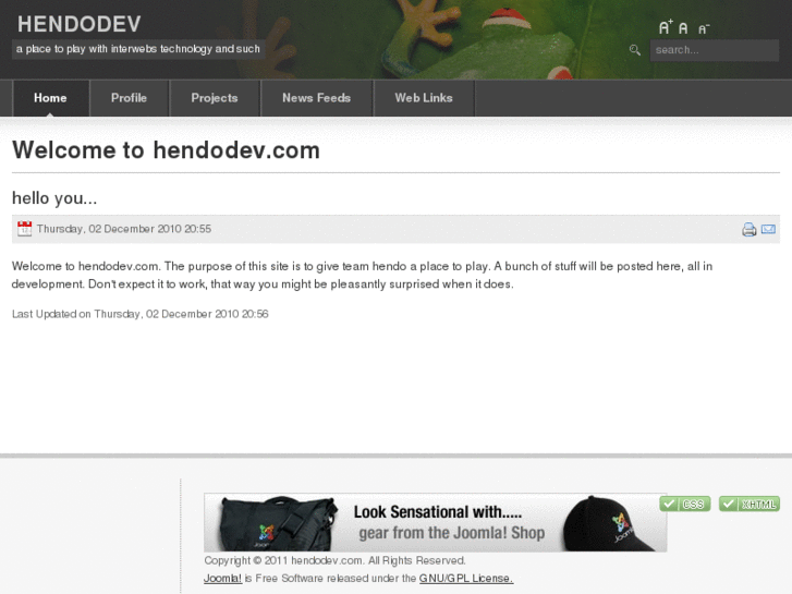 www.hendodev.com