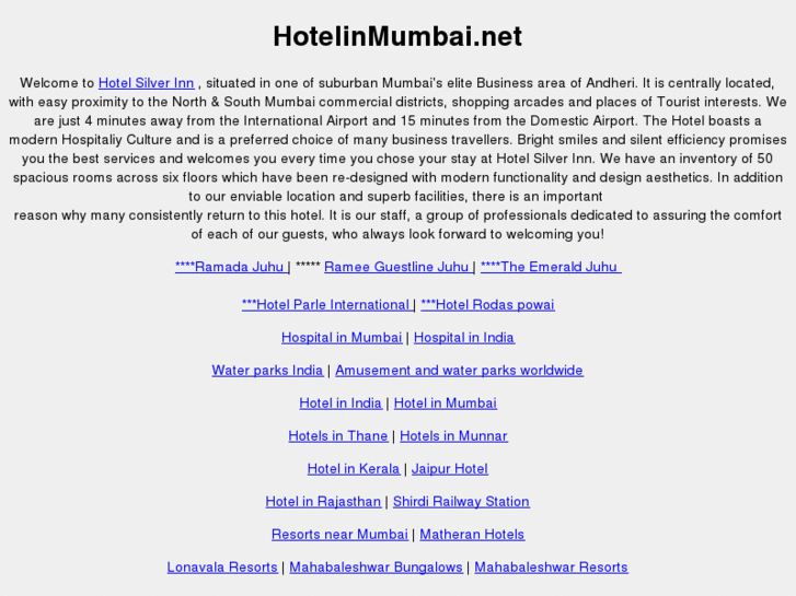 www.hotelinmumbai.net