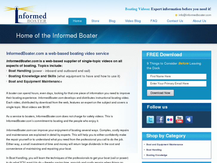 www.informedboater.com