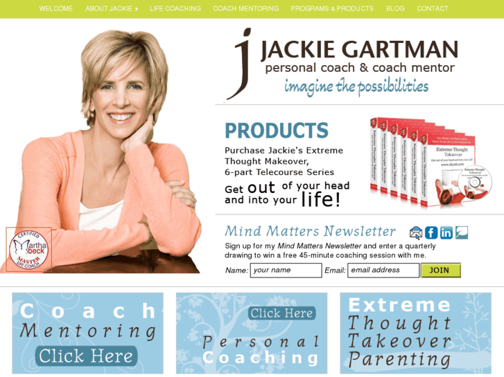 www.jackiegartman.com