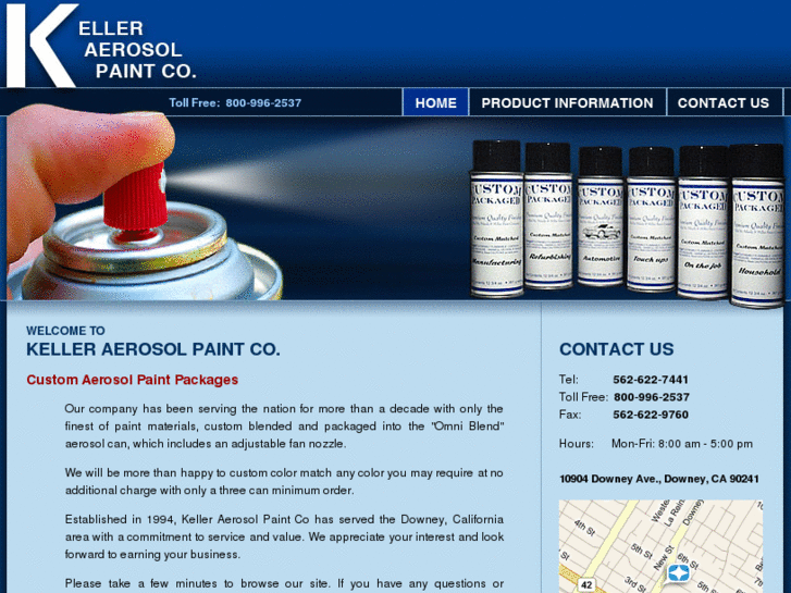 www.kelleraerosol.com