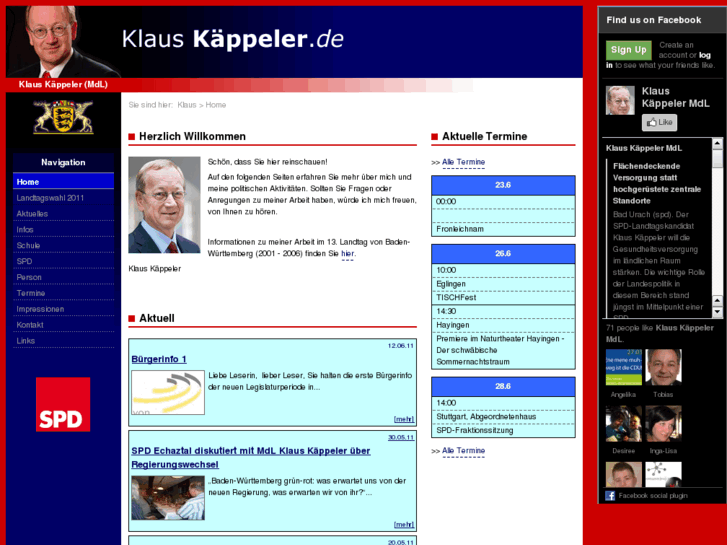 www.klaus-kaeppeler.de