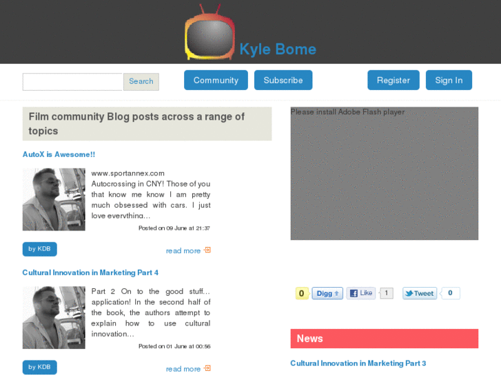 www.kylebome.com