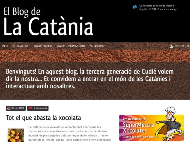 www.lacatania.com