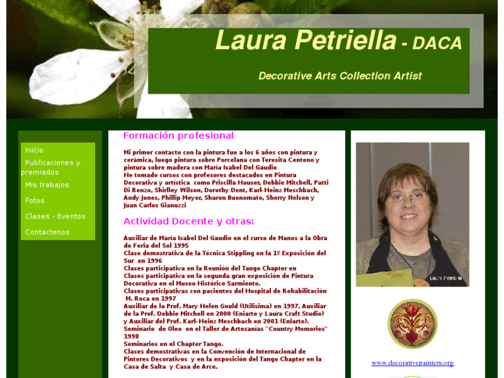 www.laurapetriella.com