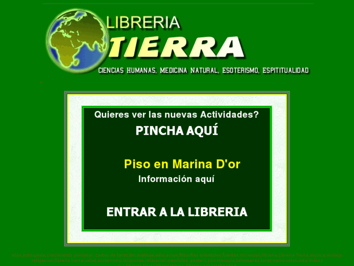 www.libreriatierra.com