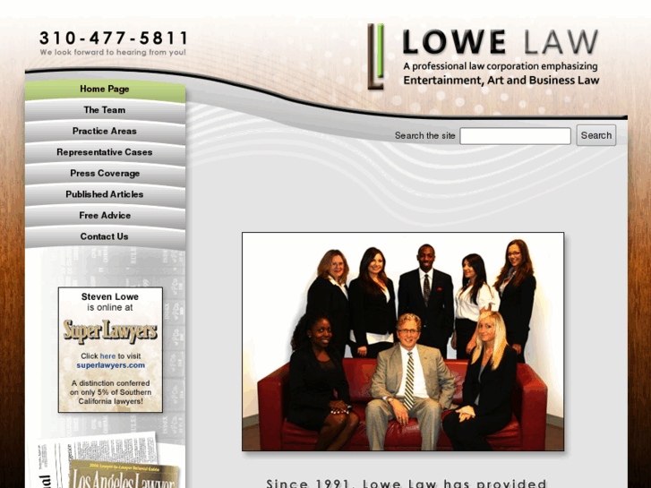 www.lowelaw.com