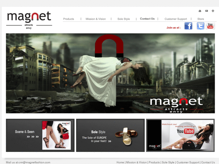 www.magnetfashion.com