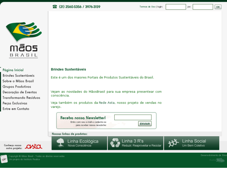 www.maosbrasil.com