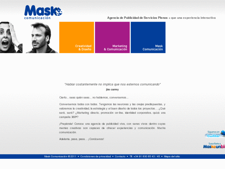 www.maskcomunicacion.es