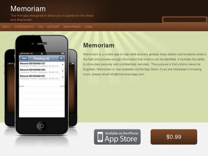 www.memoriamapp.com