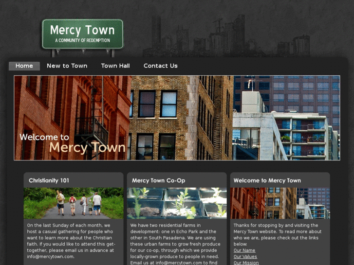 www.mercytown.com