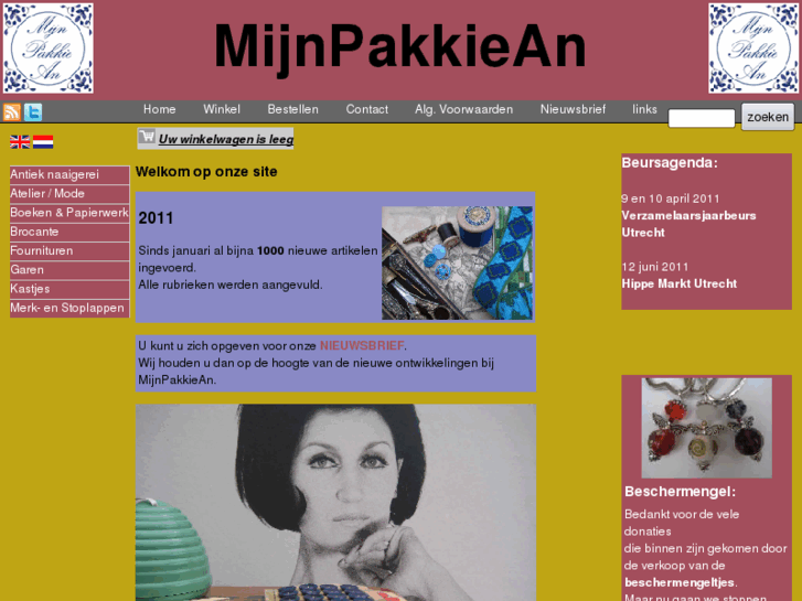 www.mijnpakkiean.nl