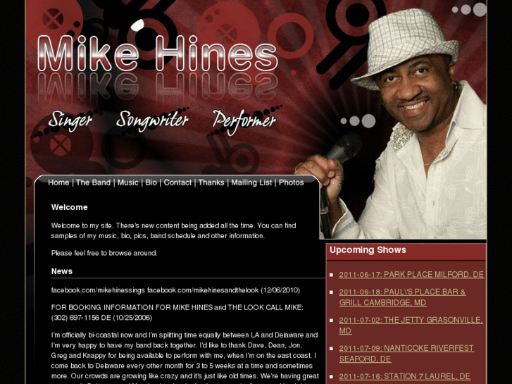 www.mikehines.com