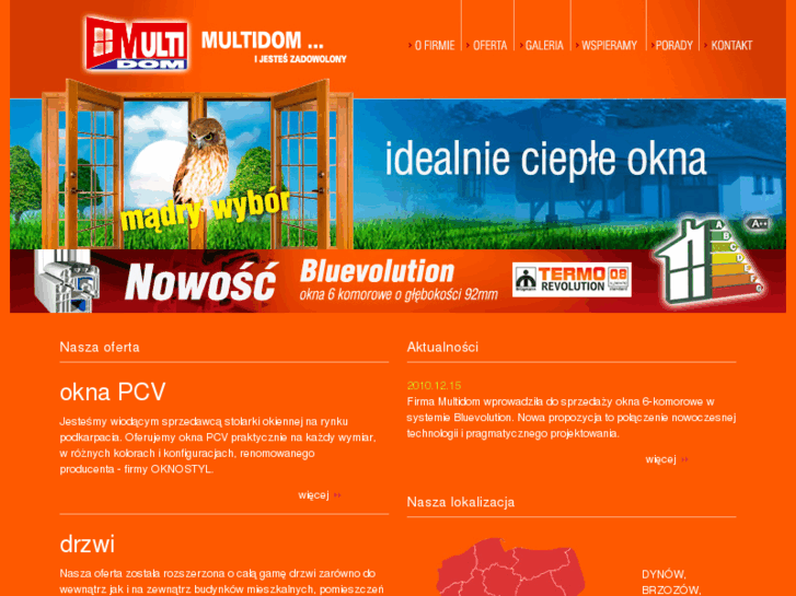 www.multidomokna.pl