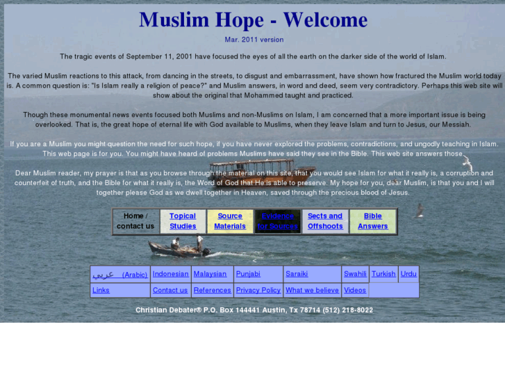 www.muslimhope.com