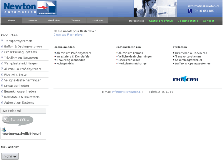www.newton.nl