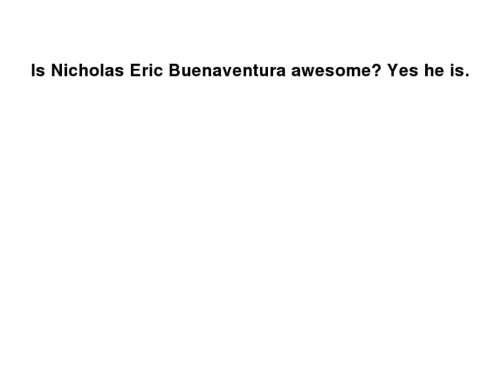 www.nicholas-eric.com