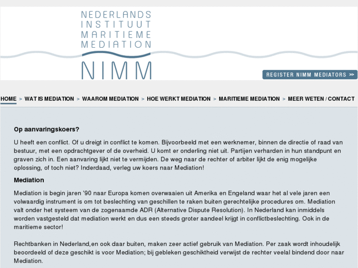 www.nimm.org