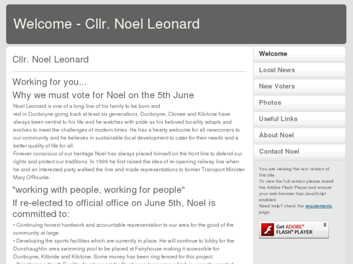 www.noelleonard.net