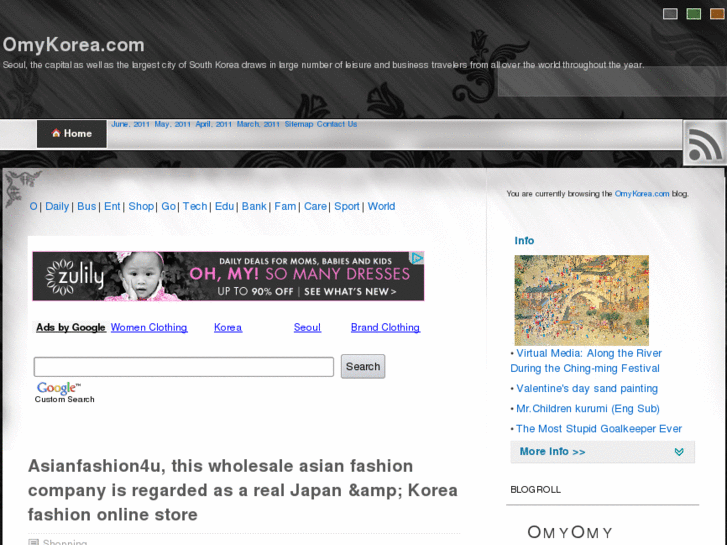 www.omykorea.com