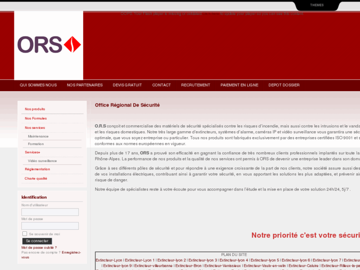 www.ors-securite.fr