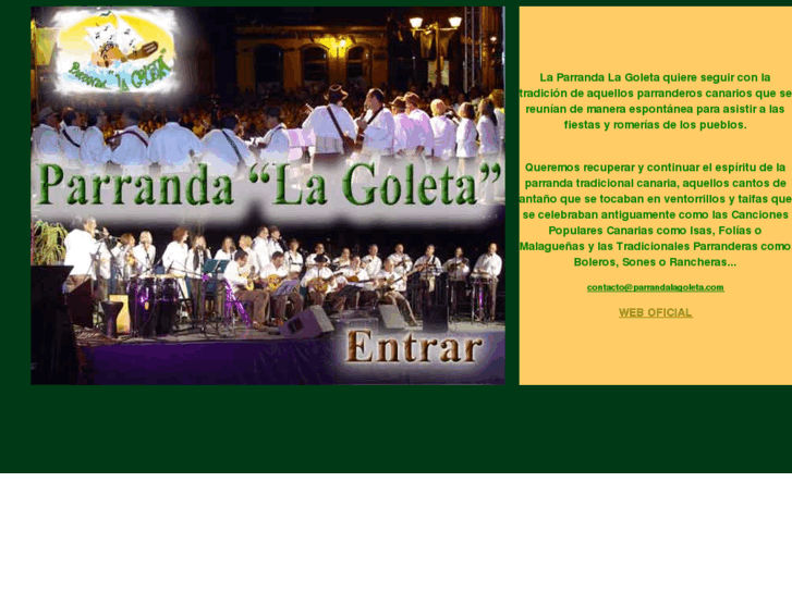 www.parrandalagoleta.com