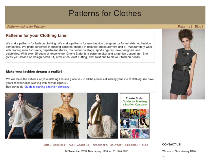 www.patternsforclothes.com